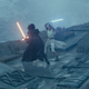 It always comes down to Rey and Kylo.